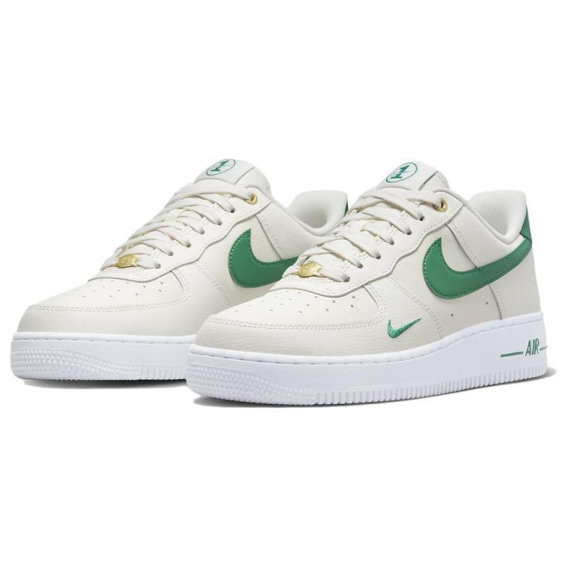 Nike Женские кроссовки Air Force 1 Low '07 Se к 40-летнему юбилею Парус Малахит DQ7582-101