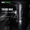 Тактический высоколюменовый перезаряжаемый фонарик NEXTORCH