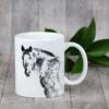 Appaloosa – Mug with a horse, personalized mug with a print | Art-Dog