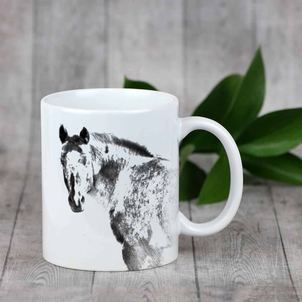 Appaloosa – Mug with a horse, personalized mug with a print | Art-Dog