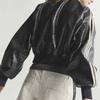 adidas Женская модная куртка из искусственной кожи Sst Ke5035