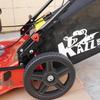 KAZZ 18-inch 4-Stroke Push Gasoline Lawnmower