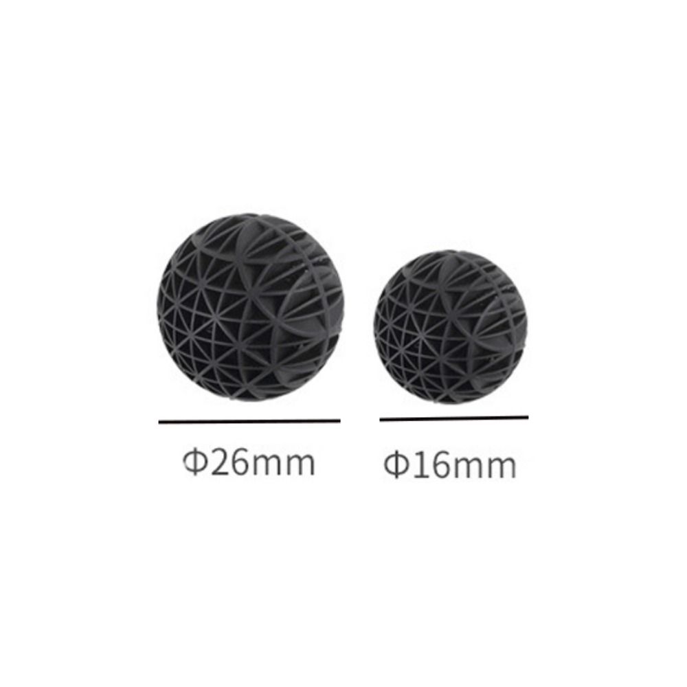 10pcs PVC Aquarium Filtration Balls Black Wet/Dry Canister Filter Media For Aquarium