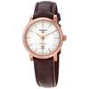 Carson Automatic Silver Dial Ladies Watch T122.207.36.031.00