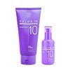Salon 10 Professional Cica Ceramide Oil Serum 60ml / Cica Protein Treatment 215ml