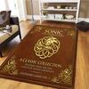 Sonic Hedgehog Carpet Rug For Living Room Bedroom Home Sofa Decoration Kids Play Nonslip Floor Mat