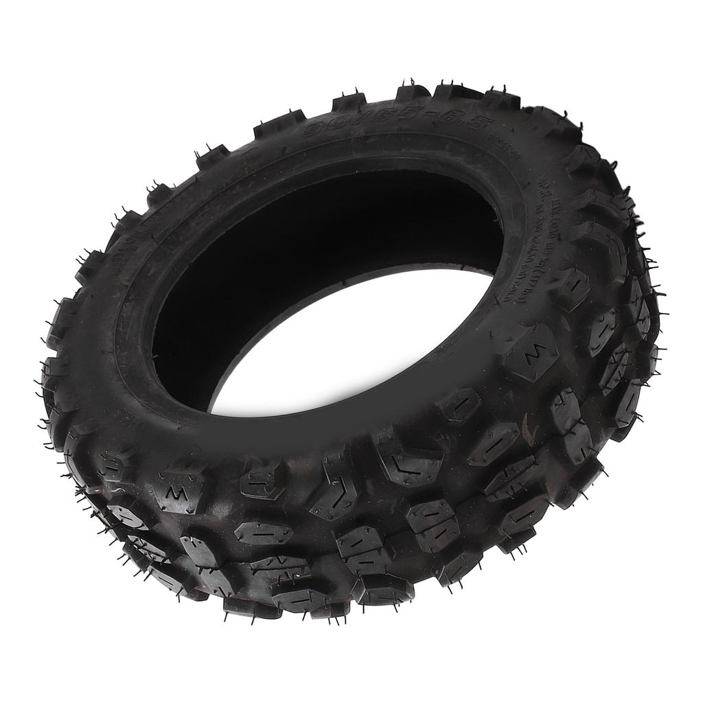 90 65-6.5 Резиновая вакуумная шина Утолщенная внедорожная бескамерная шина для электросамоката