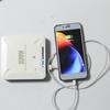 5-в-1 USB 5В + 12В 5.5x2.1мм ИБП Источник бесперебойного питания 13200 мАч Powerbank для Роутера Модема Мобильного телефона Камеры видеонаблюдения