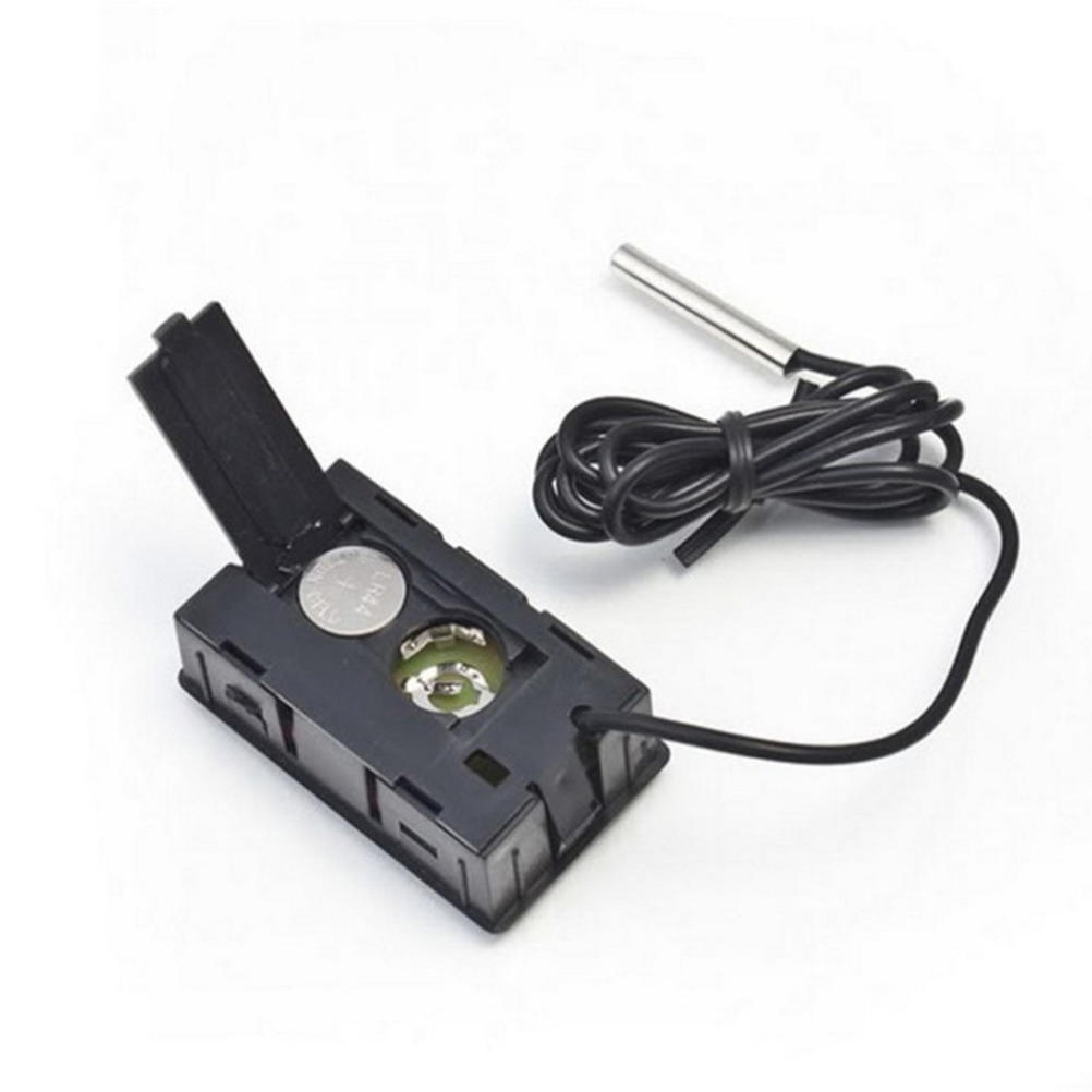 Digital Electronic Thermometer Embedded Temperature Probe Watertemperature