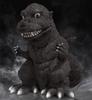 Godzilla Figure Toho Monster Series Chinzaju 12cm Figure Official Goods (1954) Approx. GOD'ZILLA