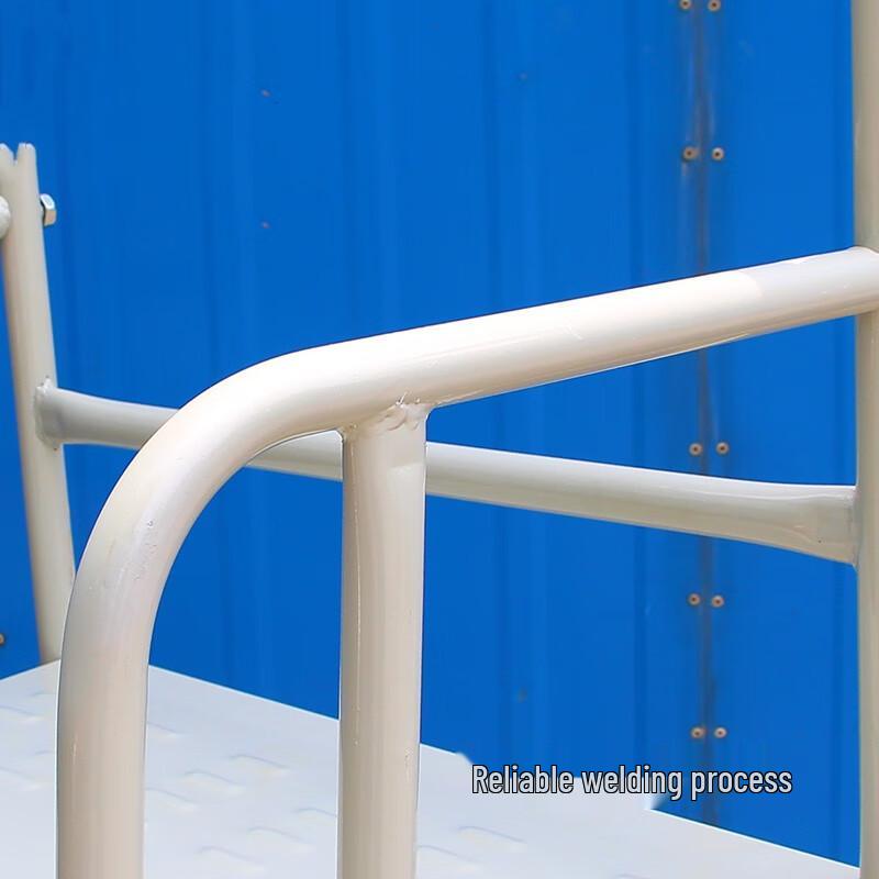 Hengdunda Mobile Warehouse Loading Platform Ladder