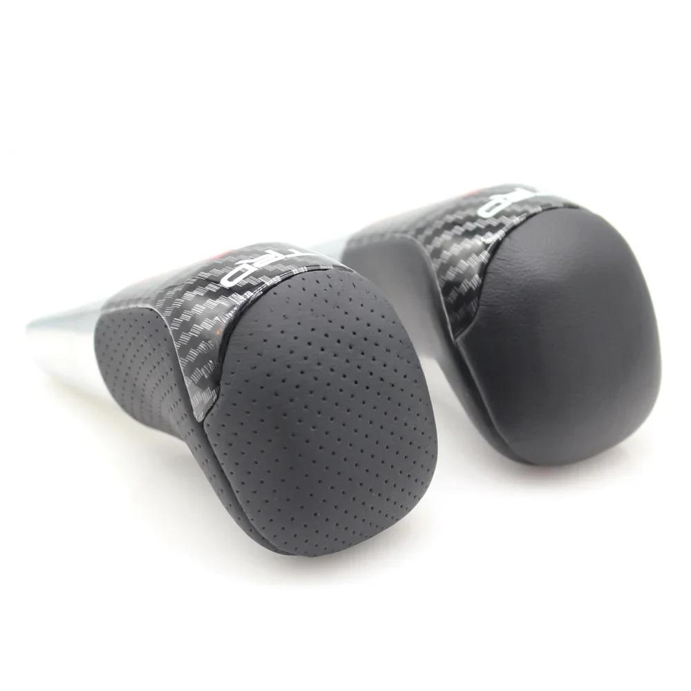 New TRD Car Gear Shift Knob for Toyota Hilux Fortuner 2005-2016 Model High-quality Handball Automatic Shifter Lever Accessories