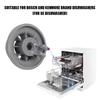 Dishwasher Lower Bottom Basket Wheels For Bosch For Neff For Siemens Dishwasher Spare Parts Lower Rollers Dishwasher Wheels