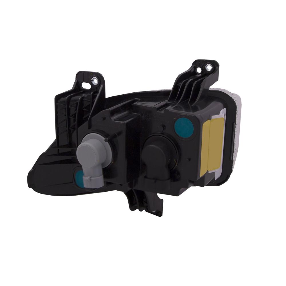 Side Turn Signal Lights Set Right Left Pair CAPA Fits For 2015-2018 Jeep Renegade