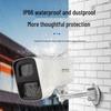 Hikvision 8-Channel 4MP PoE Surveillance System with 2TB HDD CN plug (adapter included)
