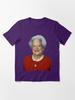 Barbara Barbara Bush Portait Essential T-Shirt