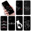 Чехол для телефона с портретом бульдога для Xiaomi Redmi Note 5 6 9T K20 K40 K50 Pro 7A 8A 9A 9C 9i 10A 10C A1 S2 Мягкий ТПУ Черная крышка