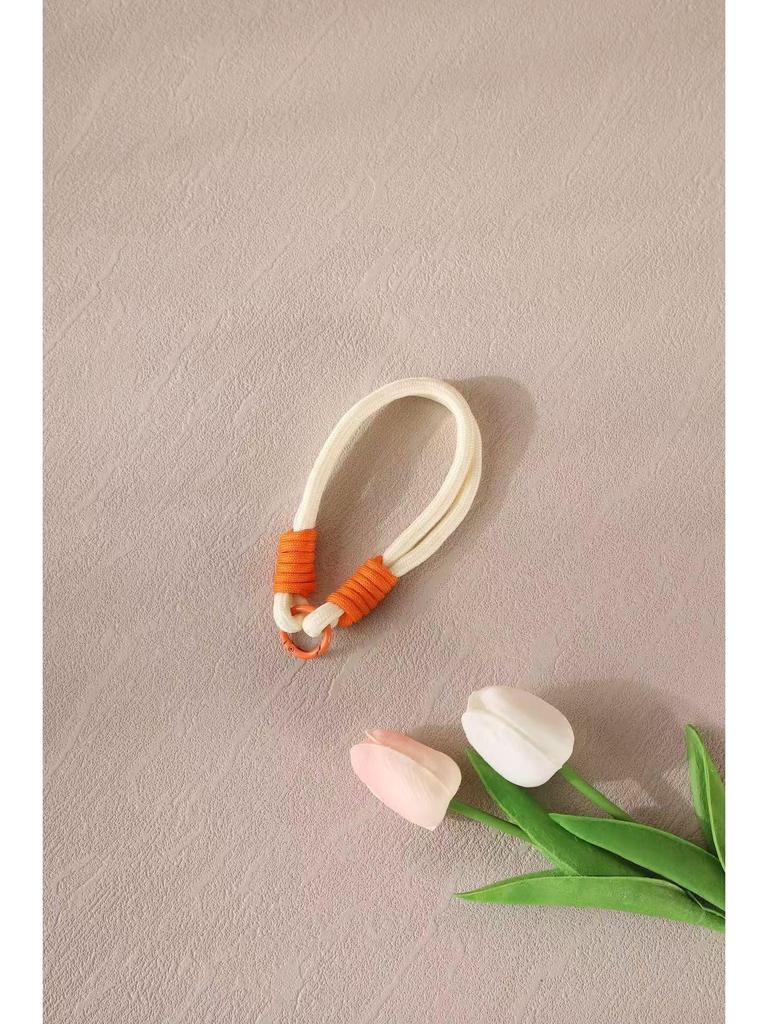 2024 Облако Свежий Однотонный Плиссированный Косметичка: Универсальный, Портативный Клатч для Женщин