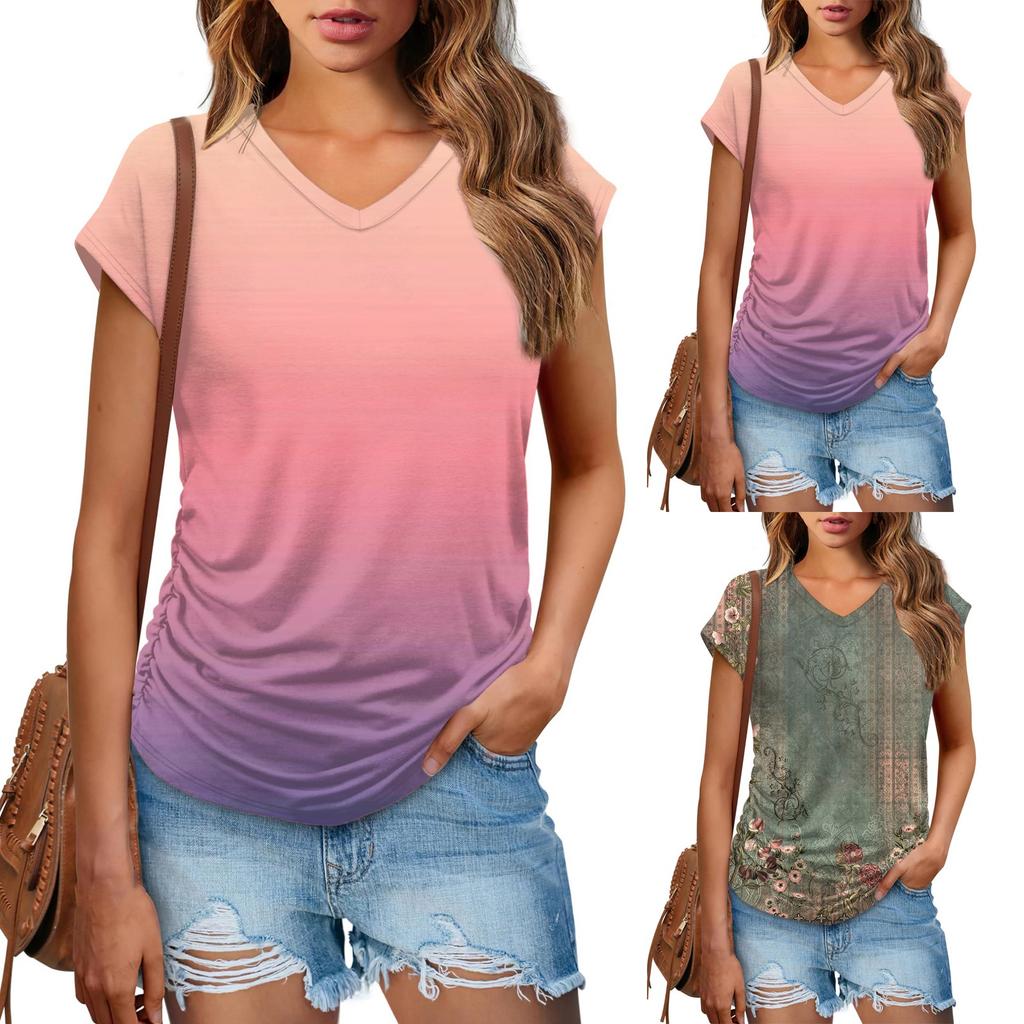 Женские повседневные свободные рубашки модные топы футболки футболки