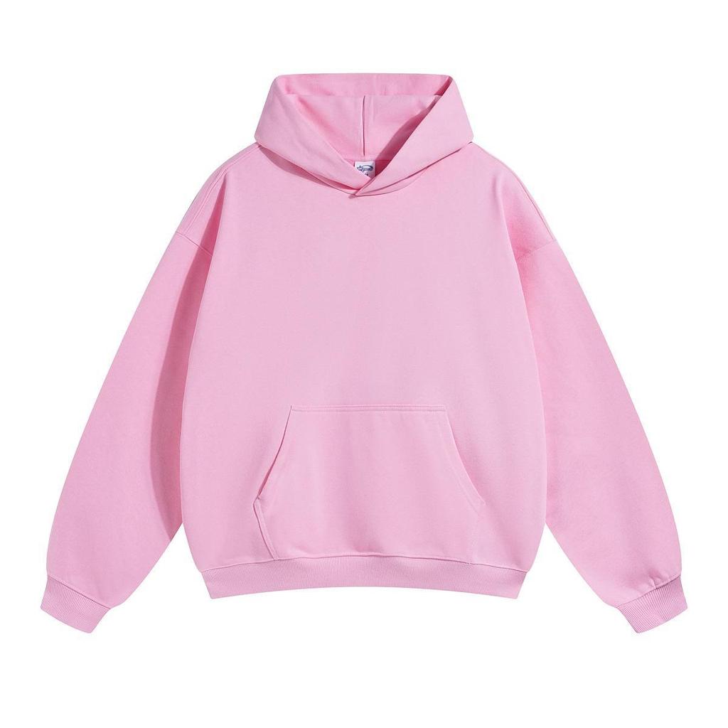 ARTIE 2024 Men's & Women's Heavy 430g Terry Hoodie: High-Quality Trendy Wear