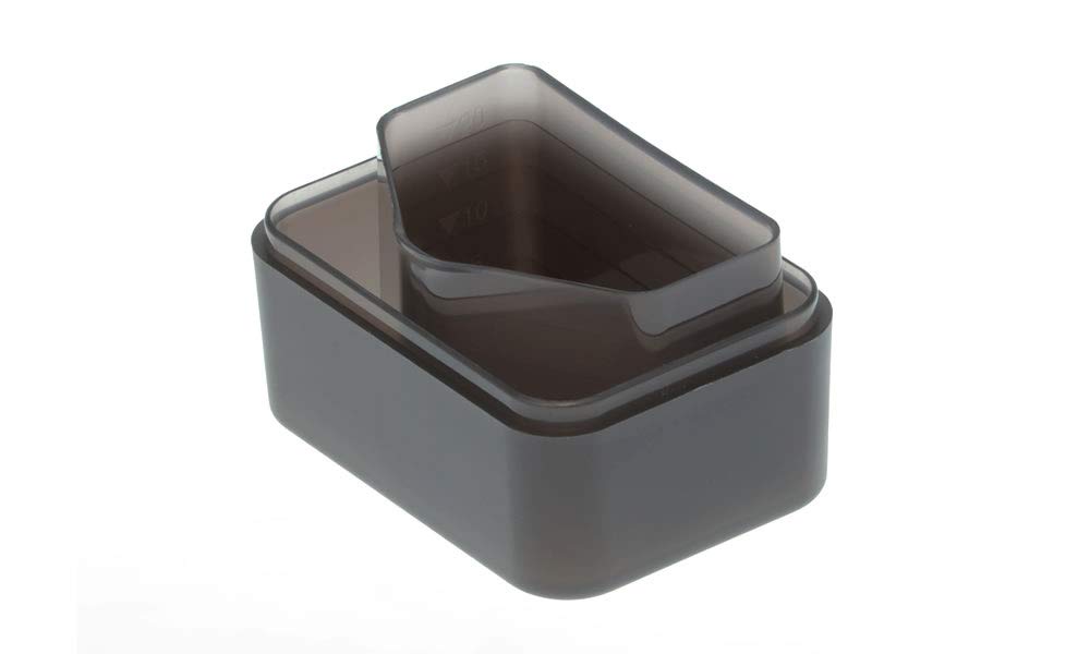 Купить набор из бутылки для моющего средства Yamazaki Jitsugyo, сменная бутылка для стирки, черная, 3588, сменная бутылка для стирки [2 партии]