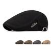 Летняя сетчатая дышащая мужская кепка Forward Cap British Beret Outdoor Sunshade Newsboy Cap