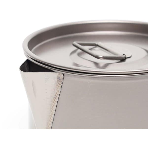Captain S Tag Kettle Cooker 900Ml M 9082