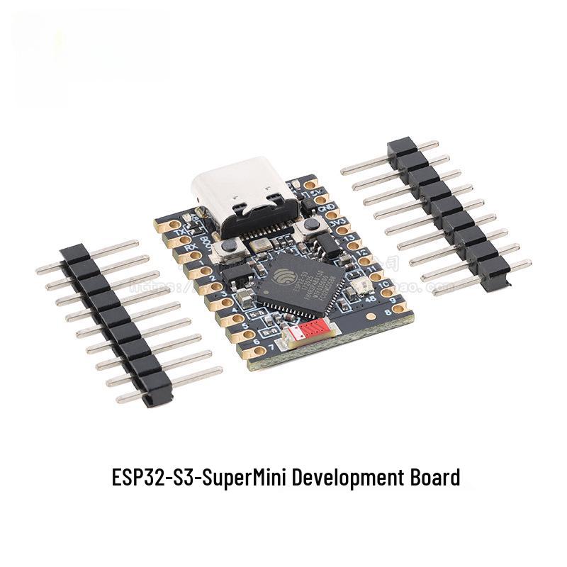 Сверхминиатюрная плата разработки ESP32 Wi-Fi Bluetooth для модулей C3/S3/C6/H2