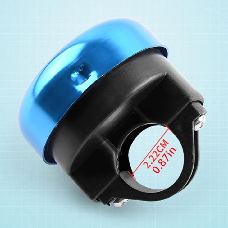 Детские велосипедные рули с звонками и наклейками для шоссейных велосипедов и самокатов