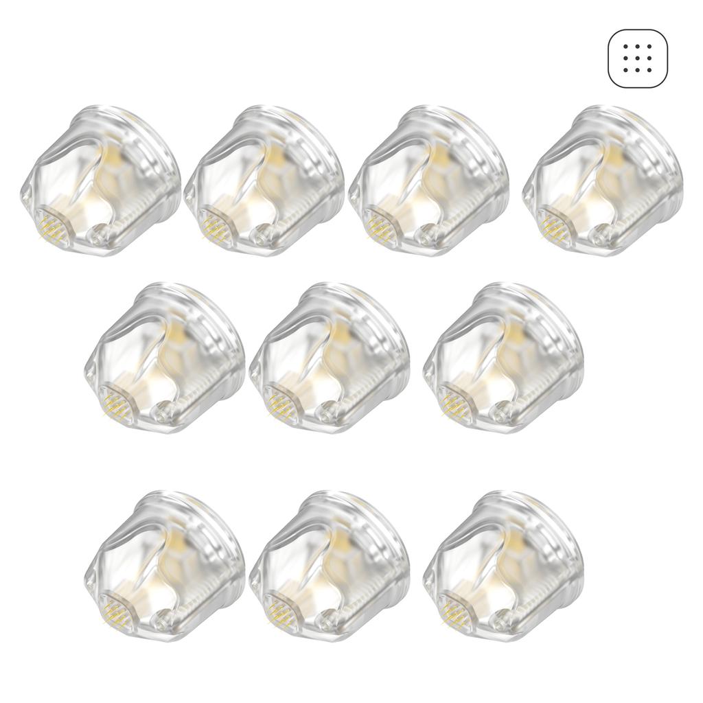 Bio Roller Q2 Replacement Heads Pack of 5