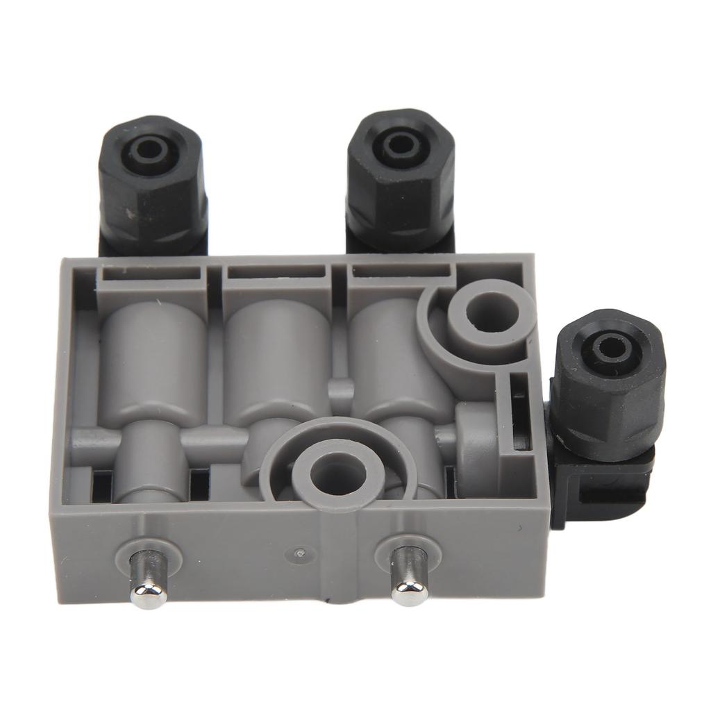 Seat Base Control Valve 3 Ports Spring Air Shock Absorption Adjust Valve for HINO TRUCK