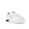 Puma Mayze Stack White Vaporous Grey Women Sneakers 384363-01