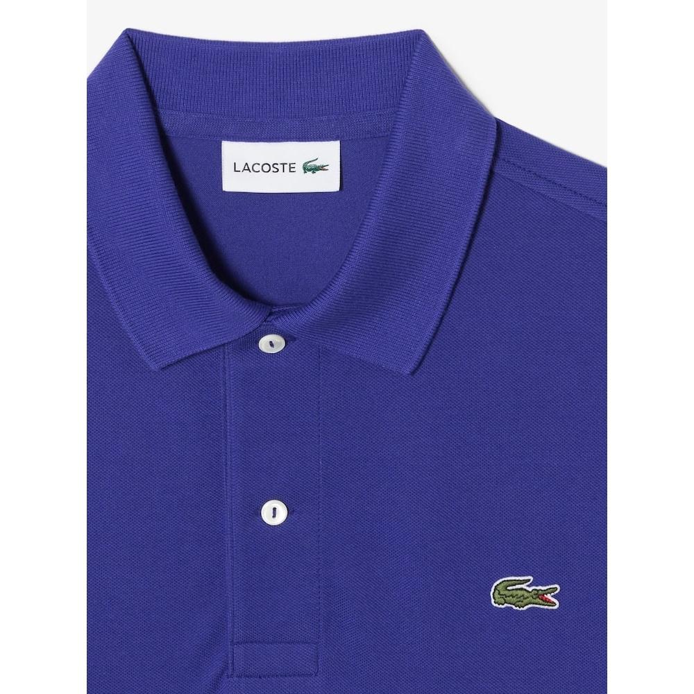 Lacoste Мужская рубашка-поло French Regular Fit с коротким рукавом Ph731e 54n Nj8 q2nPh731e 54nNj8
