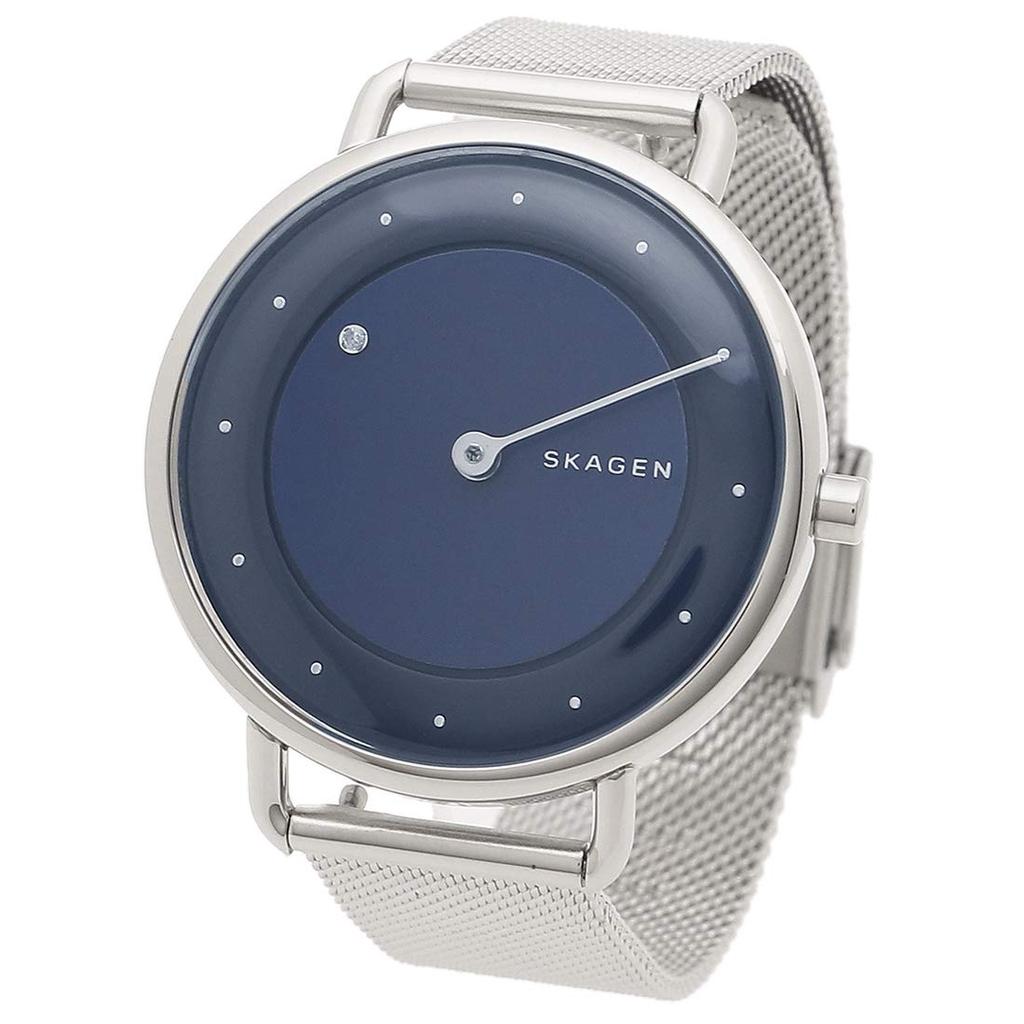 Часы SKAGEN SKW2738 Silver Blue [Skagen] Женские [Товар]