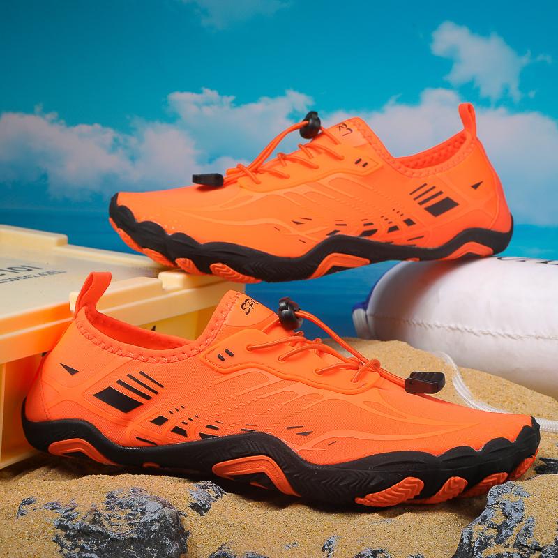 Унисекс обувь для треккинга по реке для мужчин и женщин, модная, для путешествий, водного отдыха, спорта, новая, дышащая, быстросохнущая, пляжная, для ходьбы по воде