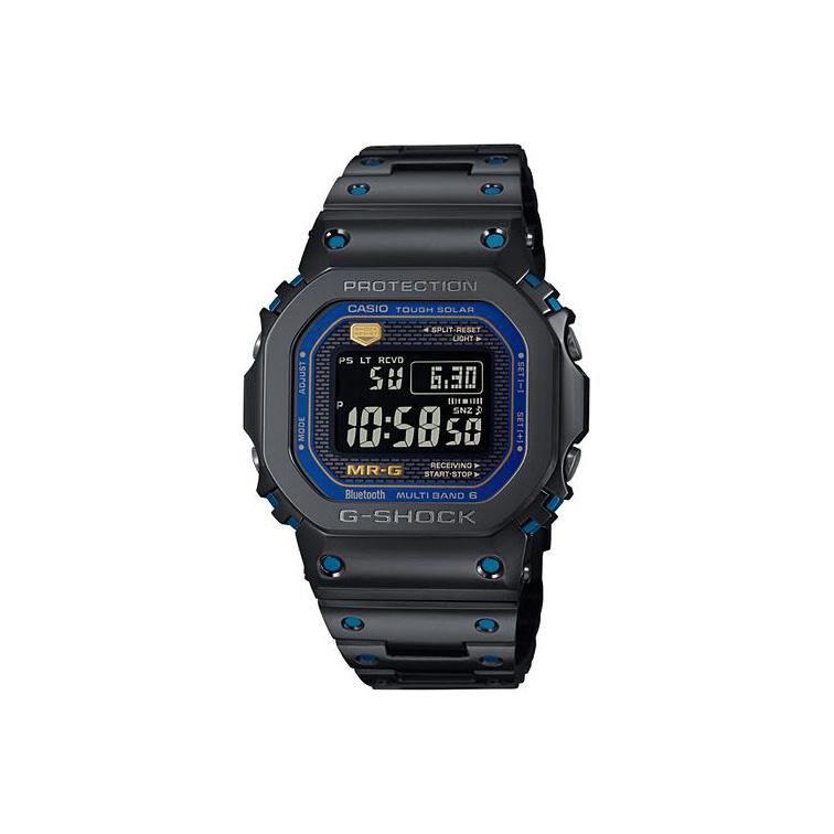 Casio Мужские часы серии MR-G Черные MRG-B5000BA-1JR