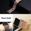 Metal Strap For Apple Watch Ultra 49mm 8 7 45mm 41mm Stainless Steel Smart Watch Wristband For Iwatch 6 5 4 3 2 1 SE 44mm 42mm 40mm 38mm Watchband