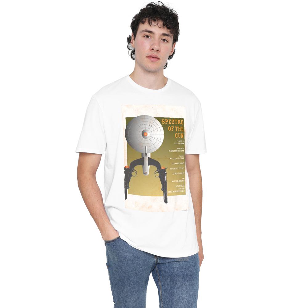 Star Trek Mens The Original Series Episode 61 T-Shirt