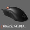 SteelSeries Prime + Prestige Wired Gaming Mouse with TrueMove Pro+ OM Switches, Built-in OLED Display, Black [Used]
