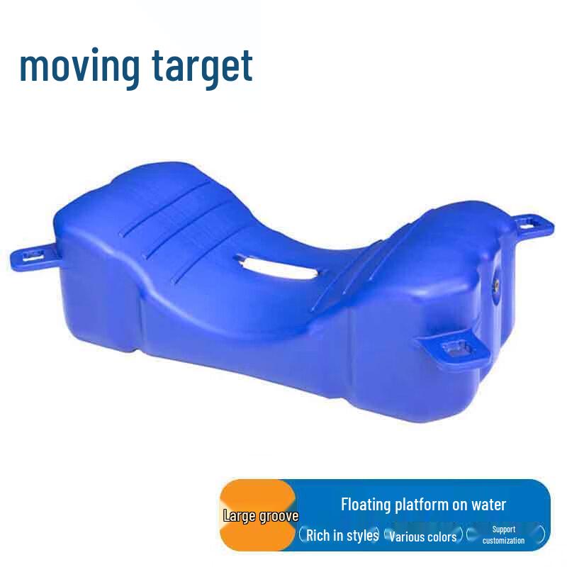 Modular Floating Dock Platform System