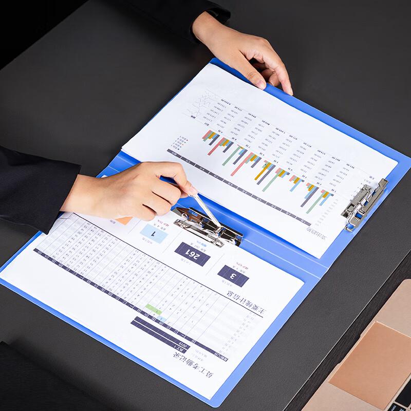 Deli Document Folder 5342