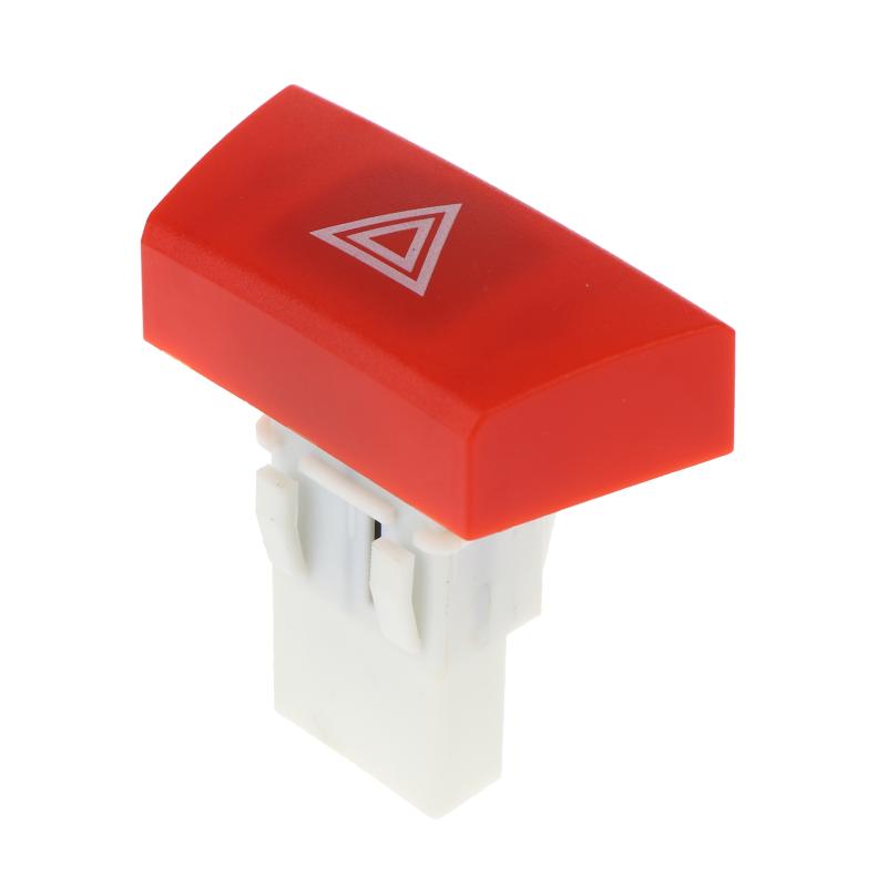  206 Emergency Hazard Light Button 6490 NG Dashboard Switch Replacement Improved Durability for Safe Driving