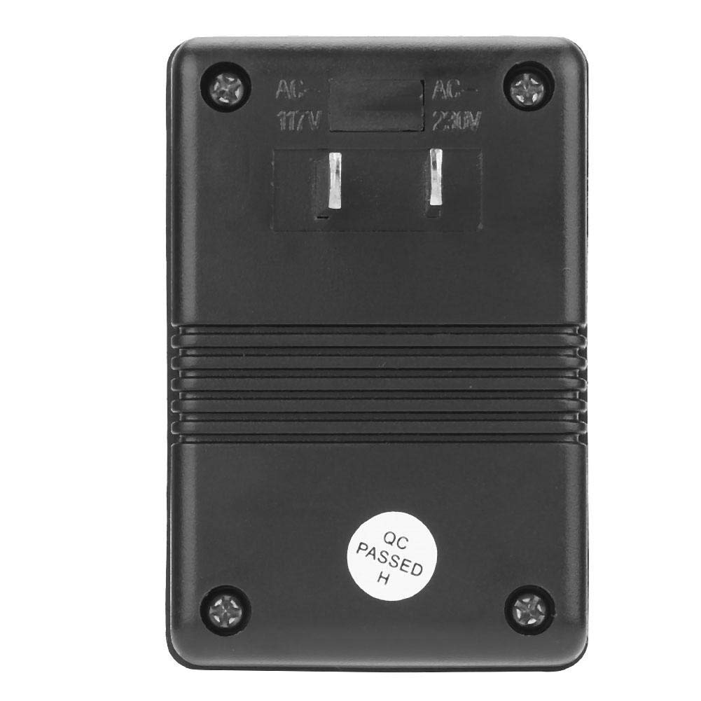 Напряжение 220 В на 110 В Адаптер питания по напряжению Дорожная вилка Адаптер питания Преобразователь напряжения 70 Вт Преобразователь напряжения Трансформатор Понижающий преобразователь,