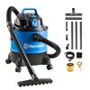 Aspirateur Eau Et Poussière - Vacmaster - VQ1220PFC - 1250W - 20L - Industriel
