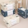 Large Convenient Quilt Storage Bag for Travel and Moving