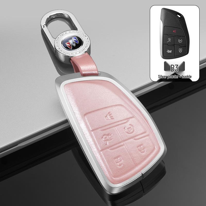 Buick Key Case: Protective Shell for 23 LaCrosse, 22 Regal GS, Envision, Enclave