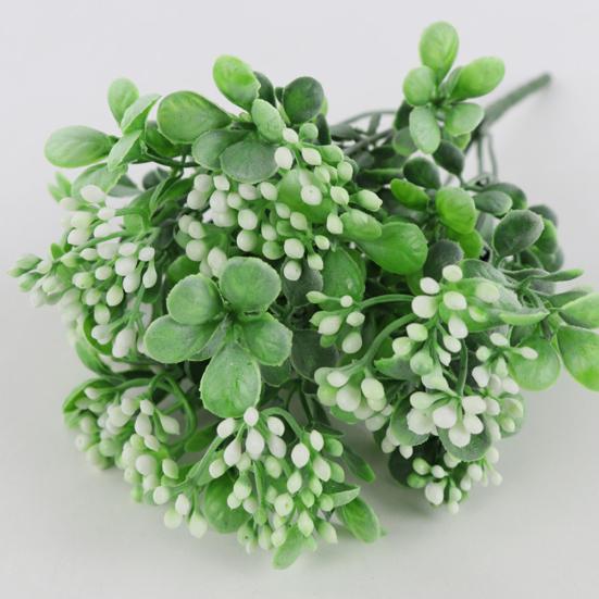 1шт искусственное растение ягодный сад цветочная композиция гостиная бонсай декор