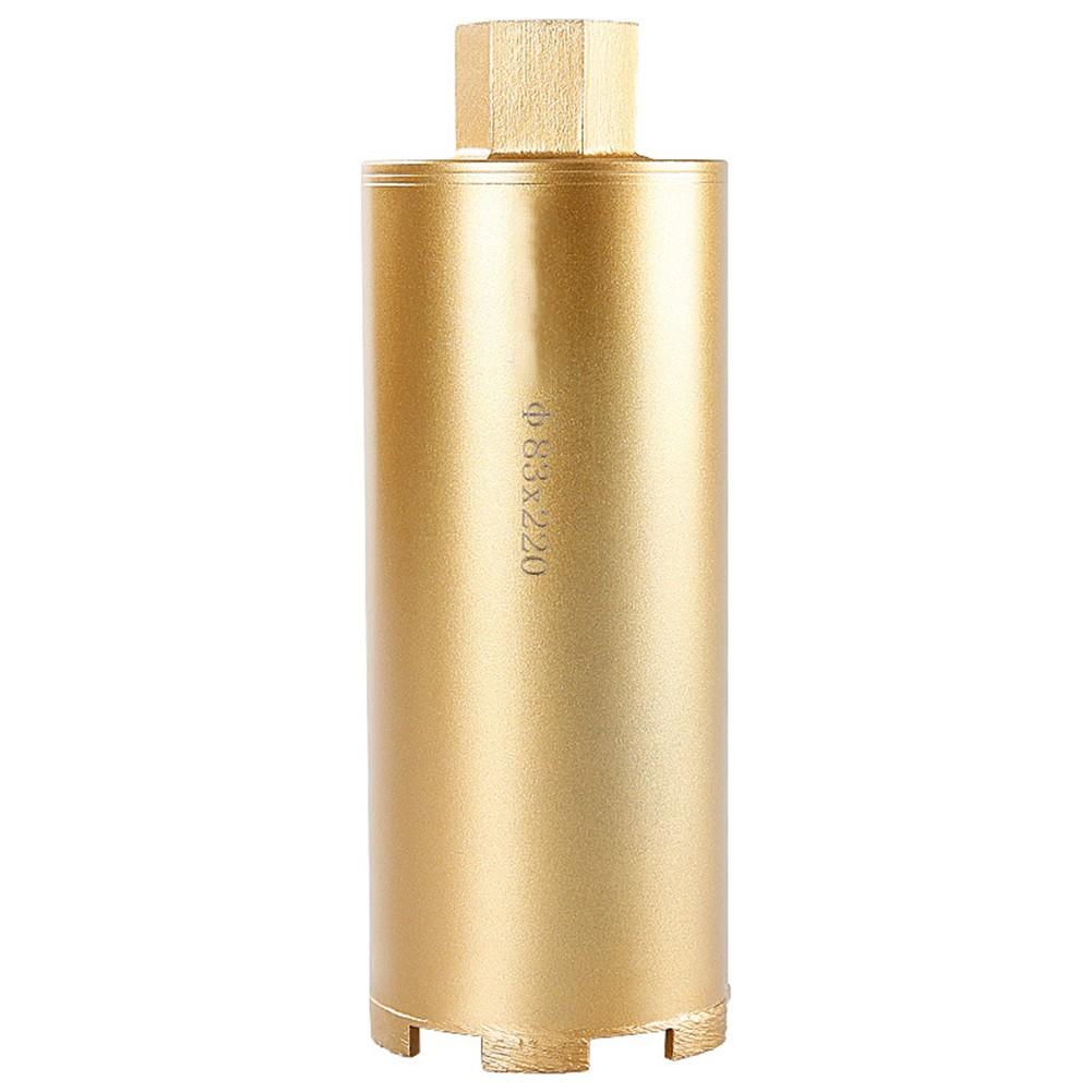 Корончатое сверло Инструменты Алмазное мокрое сверло Длина Бетон Мрамор