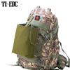 ОТЛИЧНАЯ ELITE Сумка для дампа Molle Сумка для журналов на шнурке Складная сумка для дампа Поясная сумка