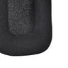 Сменные бархатные амбушюры с пеной с эффектом памяти для Logitech Astro A20 (черный)